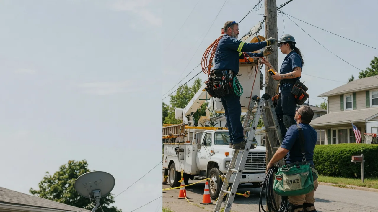 Electrical Repair in Columbia, PA near me